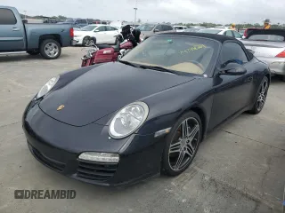 2011 Porsche 911 991 Carrera with VIN WP0CA2A95BS740380, listed as a Copart auction lot 74748664 with 0 mi miles and Non Repairable. Bid and sale history available at carsss.com. Image 1.