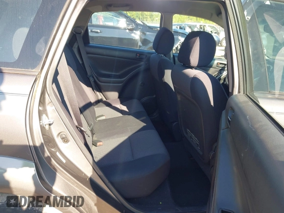 2006 Pontiac Vibe with VIN 5Y2SL65846Z464477, listed as a IAAI auction lot 42635333 with 149,065 mi miles and . Bid and sale history available at DreamBid. Image 8.