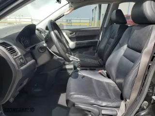 2007 Honda CR-V EX-L with VIN JHLRE38747C010327, listed as a Copart auction lot 49726825 with 172,576 mi miles and Salvage Title. Bid and sale history available at carsss.com. Image 7.
