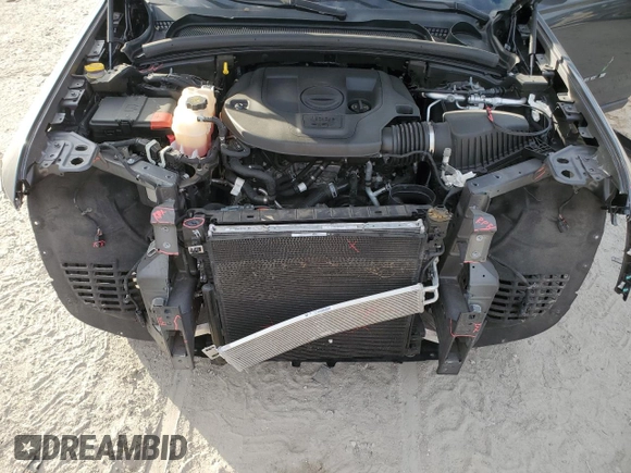 2021 Jeep Grand Cherokee Overland with VIN 1C4RJJDG4M8175523, listed as a Copart auction lot 87929345 with 53,380 mi miles and Salvage title. Bid and sale history available at DreamBid. Image 13.