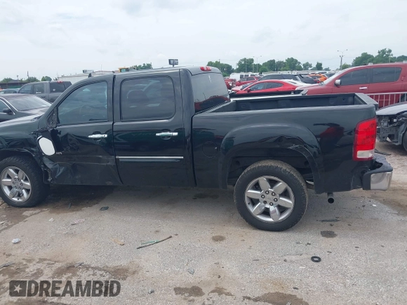 2012 GMC Sierra 1500 SLE with VIN 3GTP1VE05CG120023, listed as a IAAI auction lot 42390907 with 215,787 mi miles and . Bid and sale history available at DreamBid. Image 14.
