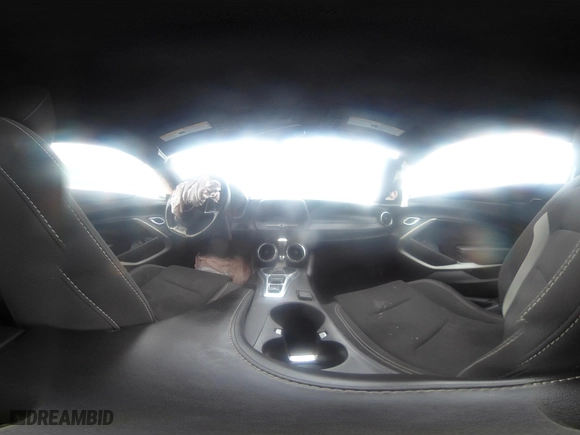 2017 Chevrolet Camaro 1LT with VIN 1G1FB1RSXH0192238, listed as a IAAI auction lot 41157845 with 1 mi miles. Bid and sale history available at carsss.com. Image 17.