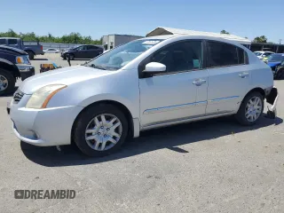 2012 Nissan Sentra 2.0 z VIN 3N1AB6AP7CL779436, wystawiony jako Copart lot #57861405 z przebiegiem 184 747 mil mil oraz Szkoda całkowita • Salvage title. Historia ofert i sprzedaży dostępna na DreamBid. Obrazek 1.