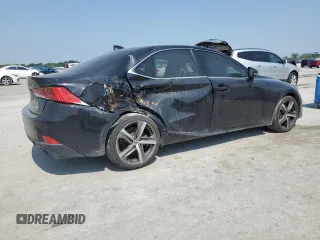 2019 Lexus IS 300 with VIN JTHBA1D2XK5089832, listed as a Copart auction lot 59047405 with 5,533 mi miles and Salvage title. Bid and sale history available at DreamBid. Image 3.