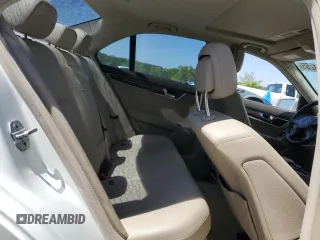 2011 Mercedes-Benz C 300 Sport with VIN WDDGF8BB2BR164820, listed as a Copart auction lot 53251255 with 142,314 mi miles and Salvage title. Bid and sale history available at DreamBid. Image 10.