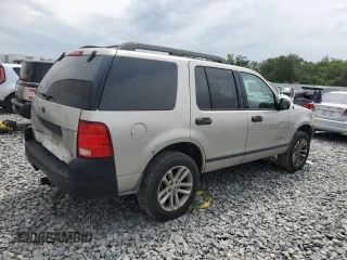 2005 Ford Explorer XLS with VIN 1FMZU72E15UA26499, listed as a Copart auction lot 58125945 with 196,774 mi miles and Salvage title. Bid and sale history available at DreamBid. Image 3.