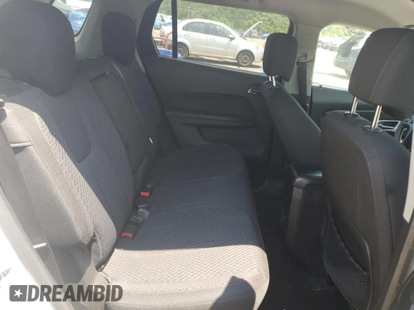 2013 GMC Terrain SLE with VIN 2GKALMEK0D6286916, listed as a Copart auction lot 58884055 with 144,714 mi miles and Salvage title. Bid and sale history available at DreamBid. Image 10.
