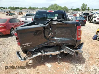 2020 Ram 1500 Laramie z VIN 1C6RREDT0LN265191, wystawiony jako Copart lot #57207775 z przebiegiem 124 269 mil mil oraz Szkoda całkowita • Salvage title. Historia ofert i sprzedaży dostępna na DreamBid. Obrazek 6.
