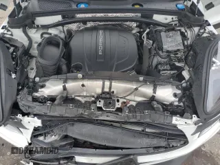 2020 Porsche Macan with VIN WP1AA2A59LLB10148, listed as a Copart auction lot 56995375 with 22,807 mi miles and Salvage title. Bid and sale history available at DreamBid. Image 12.
