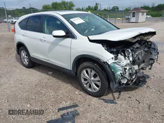 2014 Honda CR-V EX с VIN 5J6RM4H55EL118547, выставлен на аукционе IAAI как лот 42531784 с пробегом 76 143 миль миль и . История ставок и продаж доступна на DreamBid. Изображение 1.