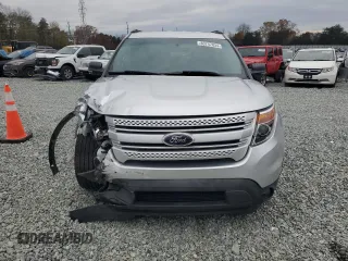 2013 Ford Explorer XLT с VIN 1FM5K7D83DGA79178, выставлен на аукционе Copart как лот 80747834 с пробегом 150 553 миль миль и Списание • Salvage title. История ставок и продаж доступна на DreamBid. Изображение 5.
