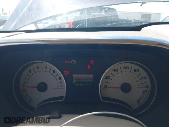 2007 Ford Explorer Eddie Bauer с VIN 1FMEU74E57UB37944, выставлен на аукционе IAAI как лот 42606798 с пробегом 151 402 миль миль и . История ставок и продаж доступна на DreamBid. Изображение 7.