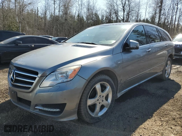 2011 Mercedes-Benz R 350 с VIN 4JGCB2FE4BA122942, выставлен на аукционе Copart как лот 51279585 с пробегом 221 307 миль миль и Чистый • Clean title. История ставок и продаж доступна на DreamBid. Изображение 1.