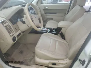 2012 Ford Escape Limited z VIN 1FMCU0E79CKA07119, wystawiony jako Copart lot #61087365 z przebiegiem 159 031 mil mil oraz Czysty tytuł • Clean title. Historia ofert i sprzedaży dostępna na DreamBid. Obrazek 7.