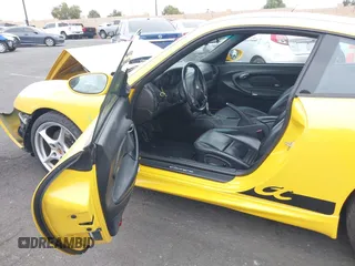 2003 Porsche 911 Carrera with VIN WP0AA29943S623144, listed as a IAAI auction lot 42110995 with 59,427 mi miles. Bid and sale history available at carsss.com. Image 5.