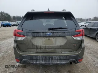 2024 Subaru Forester Wilderness with VIN JF2SKAJC9RH456175, listed as a Copart auction lot 89092135 with 30,545 mi miles and Salvage Title. Bid and sale history available at carsss.com. Image 6.