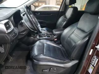 2017 Kia Sorento EX with VIN 5XYPH4A50HG184032, listed as a Copart auction lot 44816185 with 90,002 mi miles and Clean title. Bid and sale history available at DreamBid. Image 7.