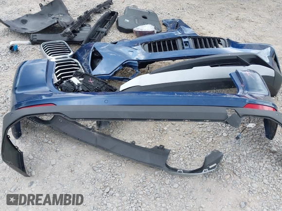 2024 BMW X3 sDrive30i z VIN 5UX43DP00R9U75600, wystawiony jako IAAI lot #42072731 z przebiegiem Nie podano mil oraz . Historia ofert i sprzedaży dostępna na DreamBid. Obrazek 20.