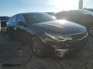 2020 Kia Optima LX with VIN 5XXGT4L31LG403569, listed as a Copart auction lot 84430234 with 111,510 mi miles and Salvage Title. Bid and sale history available at carsss.com. Image 4.