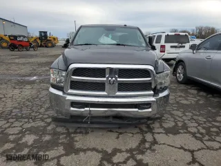 2018 Ram 2500 Tradesman with VIN 3C6UR5CL0JG334060, listed as a Copart auction lot 85718394 with 0 mi miles and Salvage Title. Bid and sale history available at carsss.com. Image 5.