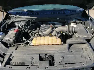 2020 Ford F-150 XL with VIN 1FTEW1E57LFC19988, listed as a Copart auction lot 81844415 with 79,749 mi miles and Salvage title. Bid and sale history available at DreamBid. Image 13.