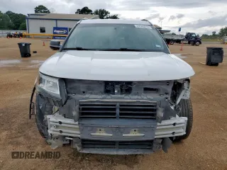 2017 Ford Explorer with VIN 1FM5K7B84HGB14352, listed as a Copart auction lot 59345215 with 120,878 mi miles and Salvage title. Bid and sale history available at DreamBid. Image 5.