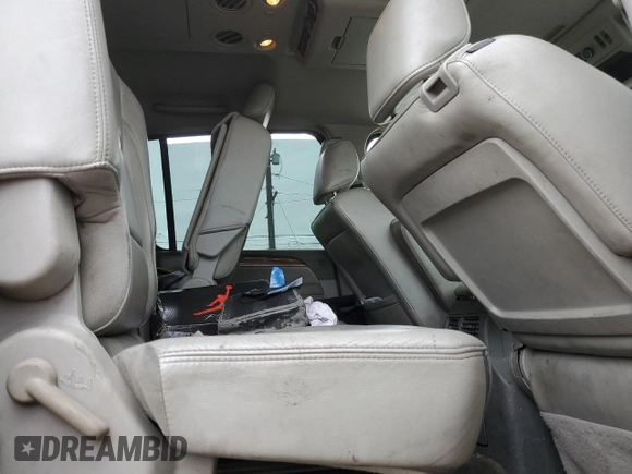 2008 Infiniti QX56 with VIN 5N3AA08D78N908987, listed as a Copart auction lot 53823375 with 124,422 mi miles and Clean Title. Bid and sale history available at carsss.com. Image 11.
