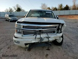 2015 Chevrolet Silverado 1500 High Country with VIN 3GCUKTEC8FG291979, listed as a Copart auction lot 48543585 with 179,265 mi miles and Salvage Title. Bid and sale history available at carsss.com. Image 11.