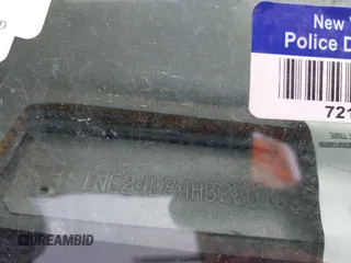 2004 Ford Econoline Cargo z VIN 1FTNE24L84HB28016, wystawiony jako IAAI lot #42017495 z przebiegiem Nie podano mil oraz . Historia ofert i sprzedaży dostępna na DreamBid. Obrazek 9.