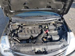 2010 Nissan Versa S with VIN 3N1BC1AP9AL361302, listed as a IAAI auction lot 42102135 with 127,849 mi miles and . Bid and sale history available at DreamBid. Image 10.