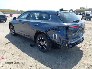 2025 Toyota Crown XLE z VIN JTDACAAJ6S3016620, wystawiony jako IAAI lot #42024734 z przebiegiem 5 492 mil mil oraz . Historia ofert i sprzedaży dostępna na DreamBid. Obrazek 3.