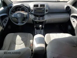 2012 Toyota RAV4 with VIN 2T3BF4DV3CW182071, listed as a Copart auction lot 47016775 with 203,313 mi miles and Salvage Title. Bid and sale history available at carsss.com. Image 8.