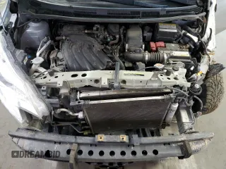 2015 Nissan Note SL with VIN 3N1CE2CP1FL431187, listed as a Copart auction lot 88517875 with 98,793 mi miles and Salvage title. Bid and sale history available at DreamBid. Image 12.