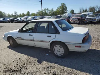 1993 Chevrolet Cavalier RS with VIN 1G1JC5441P7231750, listed as a Copart auction lot 52412345 with 178,881 mi miles and Clean Title. Bid and sale history available at carsss.com. Image 2.