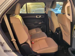 2022 Ford Explorer with VIN 1FMSK8BH8NGA49333, listed as a Copart auction lot 55285165 with 73,420 mi miles and Clean Title. Bid and sale history available at carsss.com. Image 6.