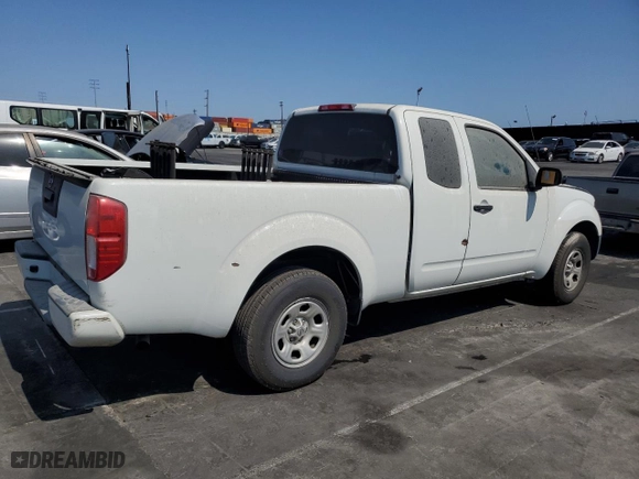 2019 Nissan Frontier S with VIN 1N6BD0CT6KN701518, listed as a Copart auction lot 64770704 with 141,794 mi miles and Clean Title. Bid and sale history available at carsss.com. Image 3.