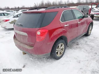 2014 Chevrolet Equinox LT with VIN 2GNALBEK7E6100636, listed as a IAAI auction lot 41512475 with 171,065 mi miles. Bid and sale history available at carsss.com. Image 4.