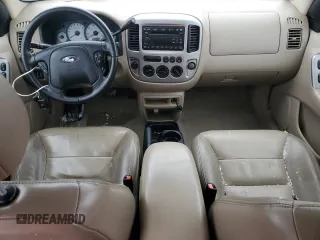 2004 Ford Escape Limited with VIN 1FMCU94134KA51331, listed as a Copart auction lot 80602203 with 126,663 mi miles and Salvage Title. Bid and sale history available at carsss.com. Image 8.