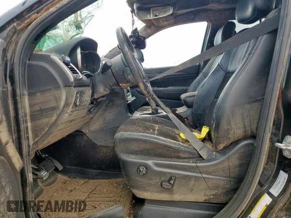 2018 Jeep Grand Cherokee Altitude z VIN 1C4RJFAG2JC139808, wystawiony jako Copart lot #64776505 z przebiegiem Nie podano mil oraz Szkoda całkowita • Salvage title. Historia ofert i sprzedaży dostępna na DreamBid. Obrazek 7.