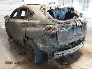 2018 Lexus NX 300 with VIN JTJYARBZ1J2113944, listed as a IAAI auction lot 41326341 with Not provided miles and . Bid and sale history available at DreamBid. Image 3.