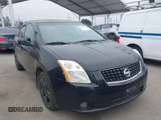2008 Nissan Sentra S with VIN 3N1AB61E88L698774, listed as a IAAI auction lot 42044786 with 229,505 mi miles and . Bid and sale history available at DreamBid. Image 1.