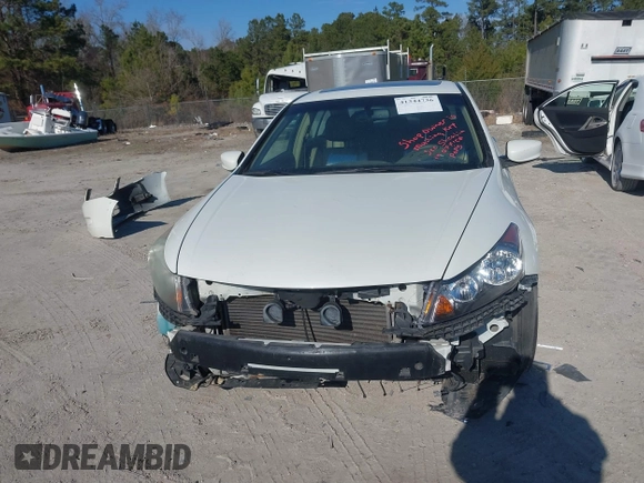 2009 Honda Accord EX-L with VIN 1HGCP36899A047902, listed as a IAAI auction lot 41344736 with 164,454 mi miles and . Bid and sale history available at DreamBid. Image 13.
