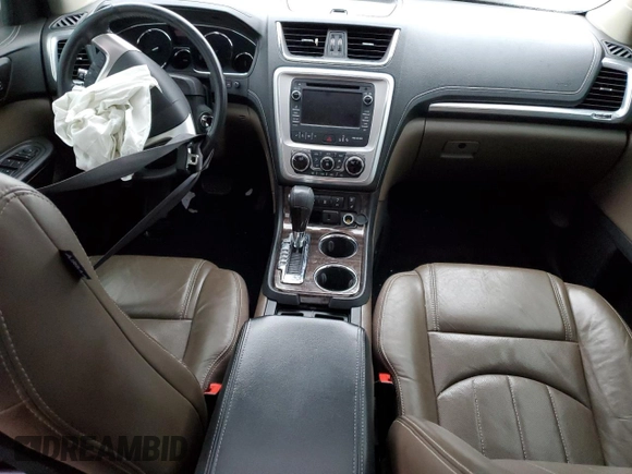 2017 GMC Acadia Limited with VIN 1GKKVSKD3HJ238828, listed as a Copart auction lot 52280455 with Not provided miles and Salvage title. Bid and sale history available at DreamBid. Image 8.