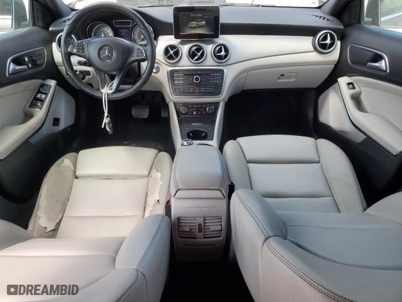 2016 Mercedes-Benz GLA with VIN WDCTG4EB1GJ226380, listed as a Copart auction lot 53039675 with 175,576 mi miles and Clean Title. Bid and sale history available at carsss.com. Image 8.