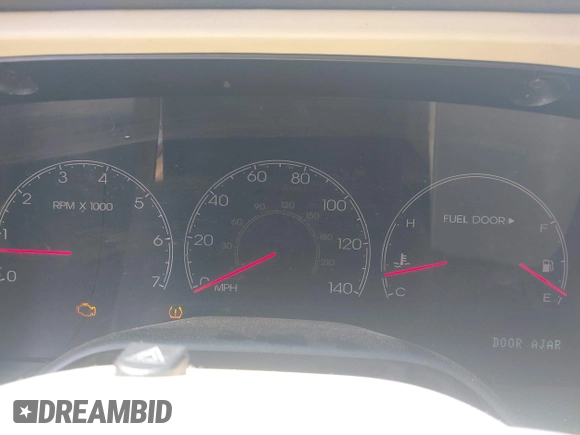 2005 Lincoln Aviator with VIN 5LMEU88H85ZJ14746, listed as a IAAI auction lot 42290699 with 190,127 mi miles and . Bid and sale history available at DreamBid. Image 7.