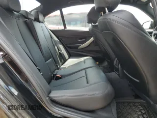 2017 BMW 3 Series 320i xDrive with VIN WBA8E5G37HNU43470, listed as a Copart auction lot 63482795 with 111,647 mi miles and Salvage title. Bid and sale history available at DreamBid. Image 10.