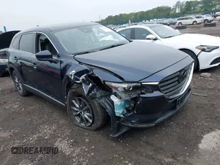 2020 Mazda CX-9 Touring с VIN JM3TCBCY3L0407355, выставлен на аукционе IAAI как лот 42369808 с пробегом 53 757 миль миль и . История ставок и продаж доступна на DreamBid. Изображение 1.