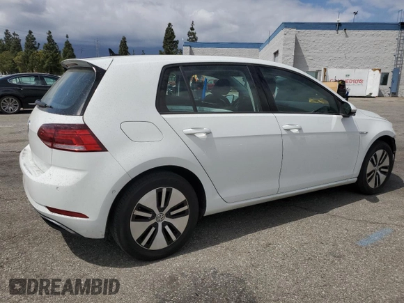 2019 Volkswagen Golf SEL Premium z VIN WVWPR7AU6KW913862, wystawiony jako Copart lot #54744685 z przebiegiem 21 610 mil mil oraz Szkoda całkowita • Salvage title. Historia ofert i sprzedaży dostępna na DreamBid. Obrazek 3.