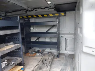 2020 Ford Transit Cargo with VIN 1FTYE1Y80LKB44001, listed as a IAAI auction lot 41638467 with 115,602 mi miles and . Bid and sale history available at DreamBid. Image 8.