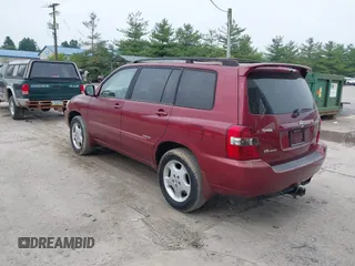 2007 Toyota Highlander w/3rd Row z VIN JTEEP21A070220202, wystawiony jako IAAI lot #42511975 z przebiegiem 230 151 mil mil oraz . Historia ofert i sprzedaży dostępna na DreamBid. Obrazek 3.